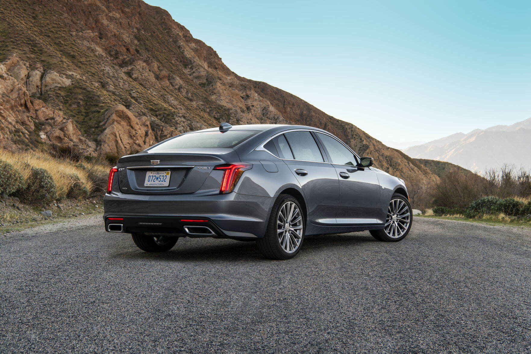 Photo provided by Cadillac